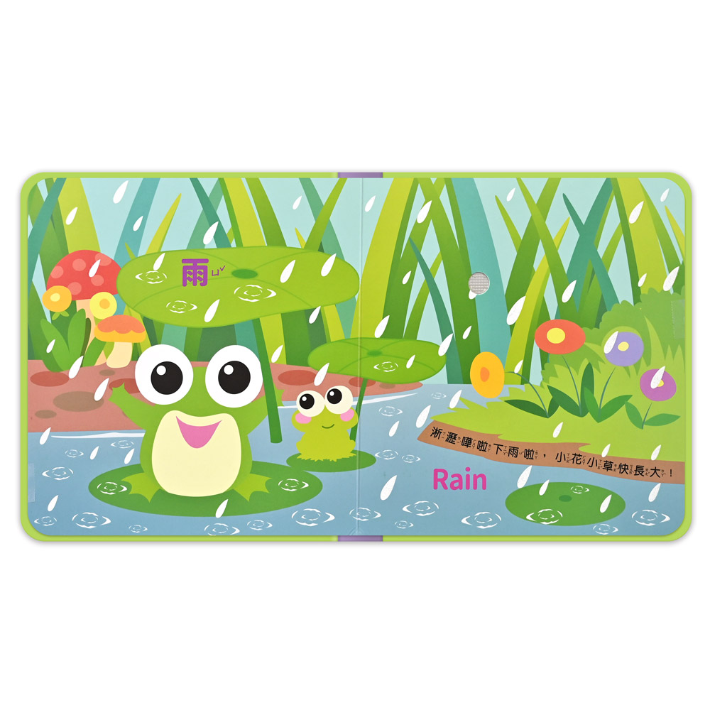 這是,什麼聲音?-大自然